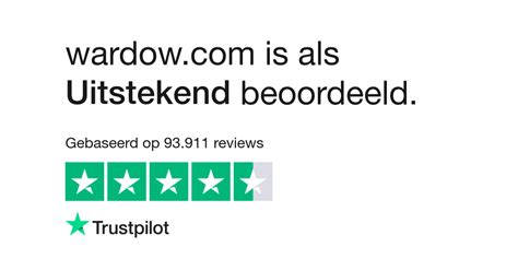 wardow website review.